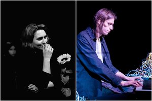 Spektaklio „Garsas Nr. X“ kūrėjai: „Ką reiškia matyti, liesti ir jausti garsą?“