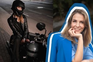 E. Šantaraitė apie savo karštą būdą: dukra man kartais primena, kad esu žinių vedėja ir negaliu taip elgtis