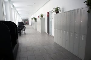 Vilniaus rajono gimnazijoje už šiurkščius pažeidimus iš pareigų atleistas mokyklos direktorius T. Grigorovičius