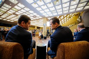 Būsimoji valdžia jau pasidalijo postus: kas taps Seimo pirmininku ir kam kokia ministerija atiteks?