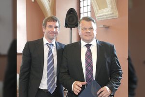 Prieš nuosprendį banko „Snoras“ byloje – netikėta žinia: V. Antonovas gali būti jau miręs