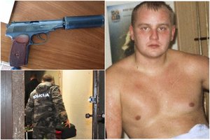 „Neskęstantis“ Kauno mafijos šulas: lieka laisvėje po kaltinimų žmogžudyste, išžaginimu, vadovavimu nusikalstamam susivienijimui