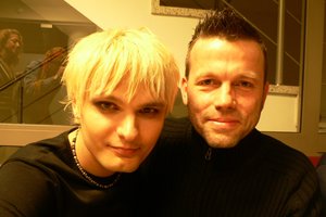 Dukart su vokiečiais „Camouflage“ koncertavęs Igoris Kofas jų 40-metį Vilniuje minės neįprastai