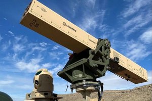 Idealus ginklas prieš rusų „Šahedus“: kuo ypatingi amerikietiški „Vampyrai“?