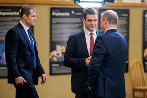 Tragikomišką koalicijos dėlionę stebintys politologai: po šių rinkimų turime pilną teisę tai pasakyti