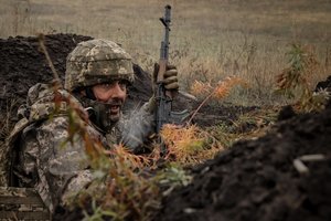 Ukrainos kariai nesijaudina dėl susirėmimo su šiaurės korėjiečiais: papasakojo, kas vyksta Kursko srityje