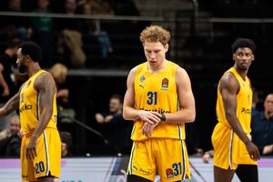 R. Jokubaičiui ir „Maccabi“ nepavyko įveikti „Virtus“ ekipos