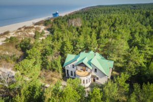 Neįtikėtina – Palangoje parduodamas vienintelis toks namas: atskleidė kainą ir pasakė, kuo išskirtinis