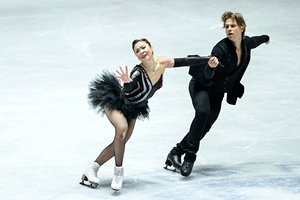 Fantastika: A. Reed ir S. Ambrulevičius Japonijoje pagerino sezono rezultatą ir pasidabino bronza