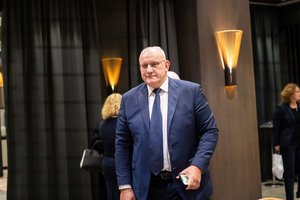 Lietuvos regionų partijos Taryba spręs dėl laikinojo partijos pirmininko