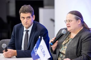 „Nemuno aušros“ valdyba pritarė sutarčiai su socialdemokratais ir Demokratų sąjunga „Vardan Lietuvos“