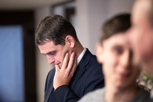 Iš JAV Senato rūmų – griežta kritika LSDP ir R. Žemaitaičiui: „Griauna mūsų tautas vienijančias vertybes“