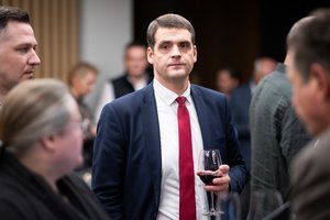 Kritikos strėlės dėl R. Žemaitaičio – jau ir iš Lenkijos Senato: tai nepaaiškinama