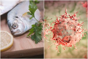 Žuvų taukai ir vėžio rizika: tyrimas pateikė naujų duomenų