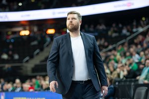 G. Petrauskas – apie triušio traukimą iš kepurės, išskirtinę „Nevėžio“ statistiką ir jaunimo indėlį