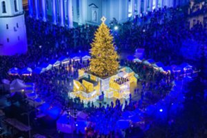 Šiemet Kalėdų labdaros mugėje surinktos lėšos bus skirtos 8 organizacijoms