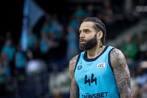 „Wolves“ sunkiai pratęsė pergalių seriją prieš šou užkūriusio legionieriaus tempiamą „Nevėžį“