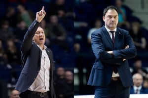 Vaizdingomis frazėmis švaistęsis Ž. Urbonas džiūgavo: „Mes esame nepalaužiami“