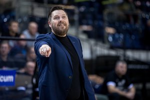 G. Petrauskas – be užuolankų: „Norėtųsi, kad teisėjai daugiau skirtų dėmesio savo darbui“