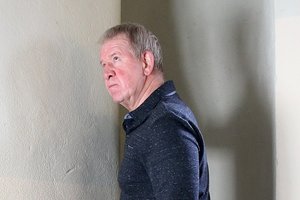 Juozo Erlicko rudens gėrybės: „Žmonės eina trampyn...“