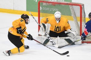 Už pražangas lietuvius baudę lenkai nugalėjo Lietuvos jaunimo rinktinę