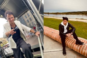 Atlikėjas D. Dubinovas-Deivizo požeminėje aikštelėjo rado gulintį žmogų: šokiravo pokalbis su medikais