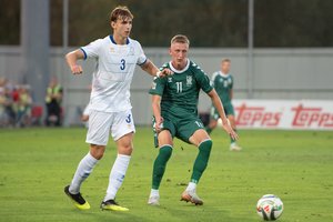 Kipras patvirtino sudėtį lemiamoms rungtynėms su Lietuva