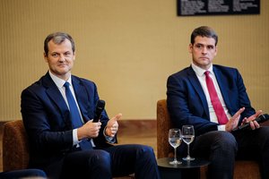 R. Žemaitaitį į koaliciją pakvietusi LSDP smerkia antisemitizmą: išplatino pranešimą