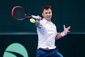 R. Berankis vėl krito „Challenger“ turnyro atrankoje