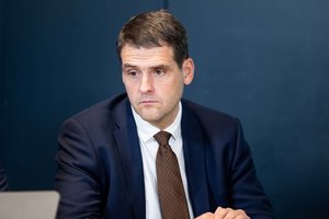 Ilgai netruko: R. Žemaitaičio pakvietimas į koaliciją sulaukė pirmųjų reakcijų iš Izraelio parlamento  