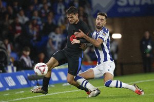 „Barcelona“ futbolininkai patyrė netikėtą pralaimėjimą