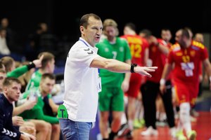 Makedonų legendą pranokęs G. Savukynas: „Charakteris, o ne taktiniai ar techniniai dalykai lėmė pergalę“