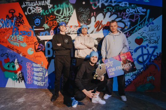 „Counter-Strike 2“ komandos Vilniuje išsidalino 5000 eurų: triumfavo estai