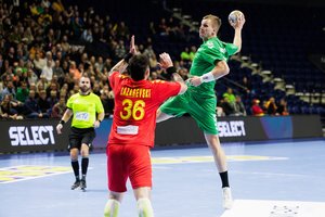 Europos rankinio čempionato atranka: Italijos rankininkai pateikė staigmeną, estams jėgų neužteko