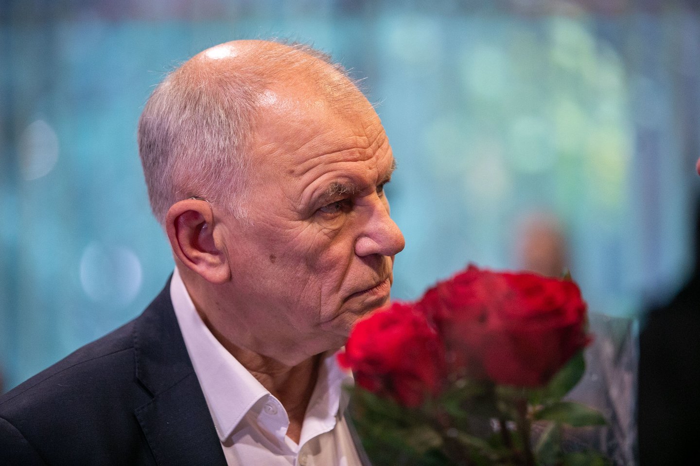 V.P.Andriukaitis.<br>O.Gurevičiaus (ELTA) nuotr.