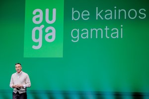 „Auga Group“ pradeda restruktūrizaciją: kalba apie sumažėjusias galimybes konkuruoti ir atidėtus planus