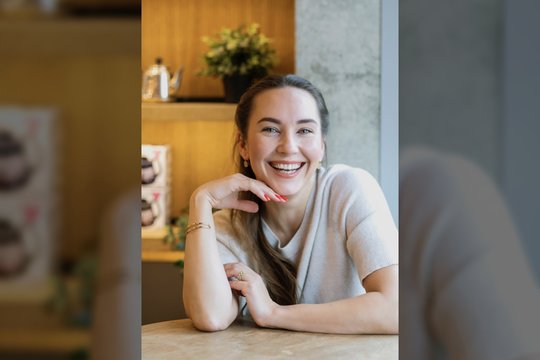 Edukatorė Medeina Andriulienė: „Dukros žino, greičiausias būdas gauti mano dėmesio – atsinešti knygą“