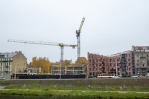 Butai brango visuose didmiesčiuose: suskaičiavo, kaip kainos augo kiekviename mieste