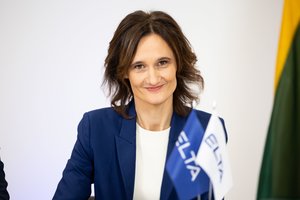 V. Čmilytė-Nielsen: koalicinių partijų lyderiai nerado jėgų savo sprendimais nedaryti gėdos Lietuvai
