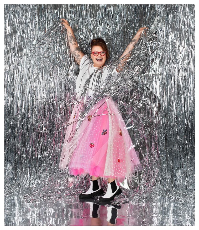 Milda Metlovaitė.<br> Pranešimo spaudai nuotr.