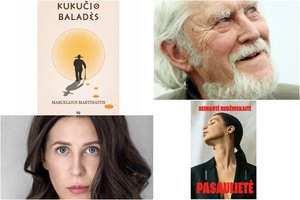 Tarp perkamiausių spalio mėnesio knygų – Kukučio ir Jehovos liudytojos laisvė