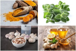 Prieskoniai ir žolelės, kurie padeda išvengti peršalimo: valgykite jų daugiau