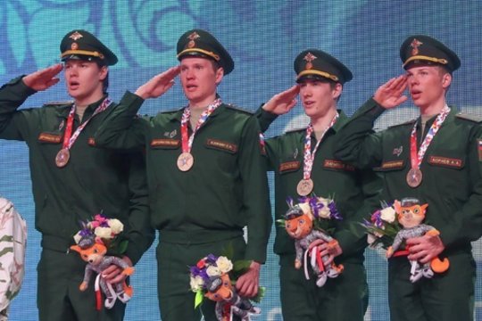 Rusija susitaiko su sankcijomis – panaikino už olimpines žaidynes atsakingą komitetą