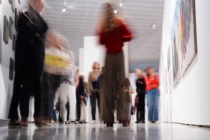 MO muziejuje atidaroma paroda „Ilgiuosi, nežinau ko“ tyrinės paradoksų kupiną santykį su gamta