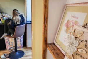 12-metės Evelinos svajonė griebia už širdies: „Noriu ausų“