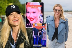 Žaibiškai plinta N. Pareigytės skambutis I. Martinkėnaitei: išsipildė išsakyti žodžiai