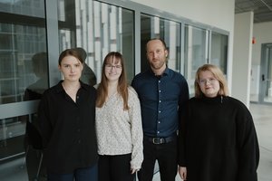 Lietuvos mokslininkai atrado naują genų nutildymo mechanizmą