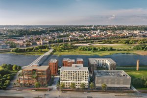 Plėtros projektams įgaunant pagreitį, „SBA Urban“ keičiasi vadovų atsakomybės