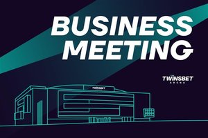 „Business Meeting“ renginiai sugrįžta į „Twinsbet“ areną