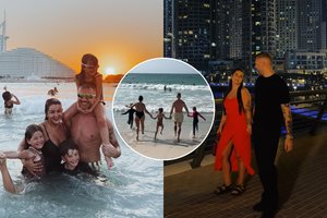 Į atostogų sūkurį pasinėrusi Simona Lipnė jau kurpia planus kitai kelionei: „Svajojame ten gyventi“